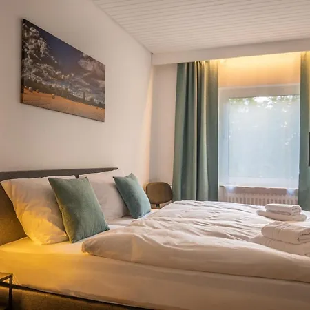 Clement - Hotell Ingelheim am Rhein