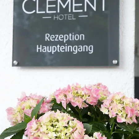 Hotell Clement -