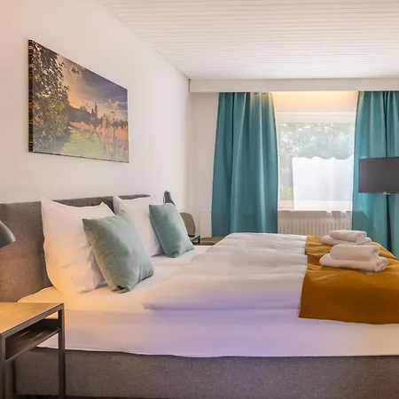 Hotell Clement - Ingelheim am Rhein