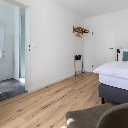 Clement - Hotell Ingelheim am Rhein
