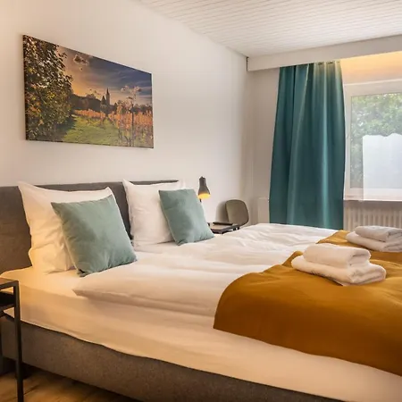 Hotell Clement - Ingelheim am Rhein