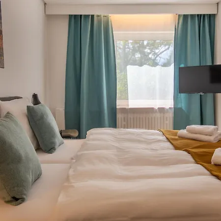 Clement - Hotell *