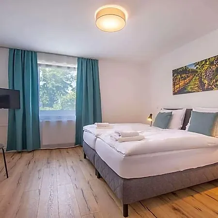 Hotel Clement - Ingelheim am Rhein