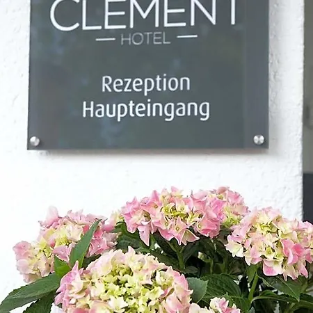 Hotel Clement -