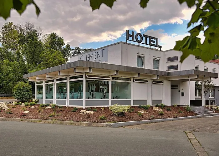 Clement - * אינגלהיים אם ריין