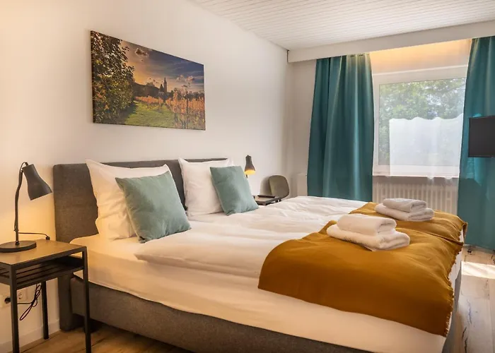 מלון Clement - אינגלהיים אם ריין